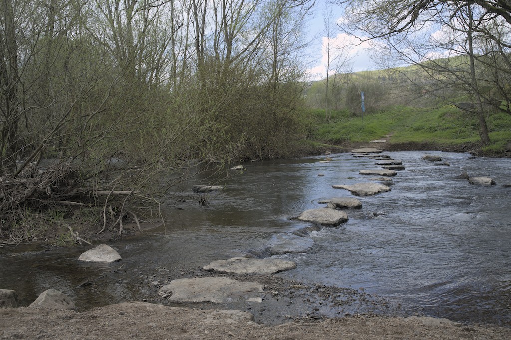 Wanderung im Nahe-Tal